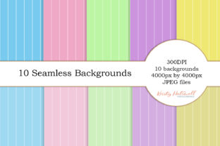 10 Seamless Backgrounds: Elevate Your Digital Projects Instantly