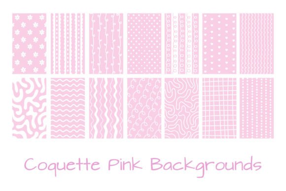 Coquette Pink Backgrounds: A Charming Blush Aesthetic