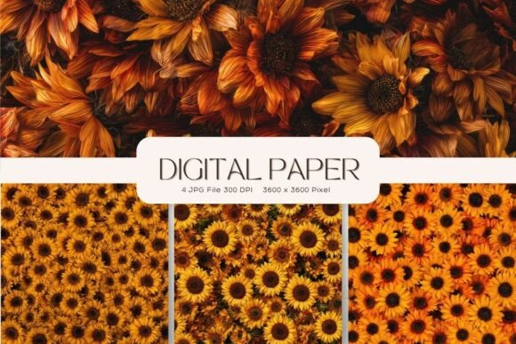 Flower Backgrounds Wall Art Wallpaper_22: A Digital Designer's Secret Weapon